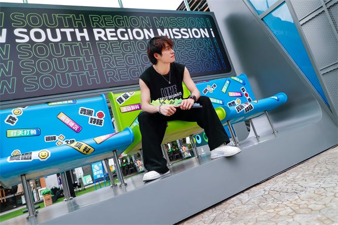 打卡极限潮流周末,bmw南区 mission i 驭电行动砥砺前行