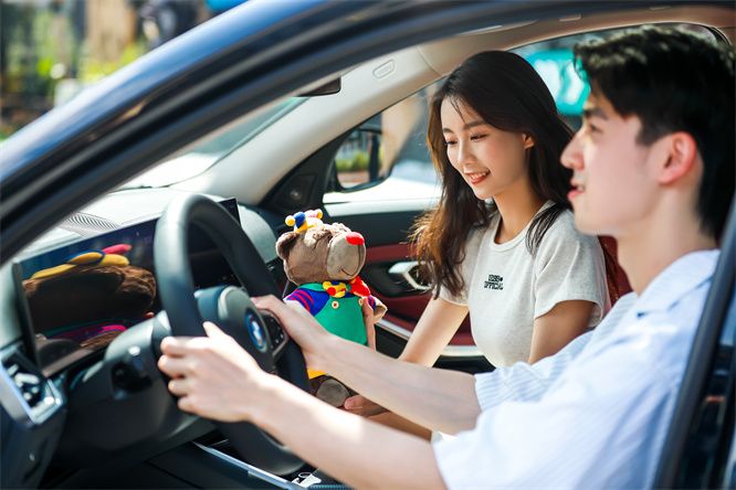 打卡极限潮流周末,bmw南区 mission i 驭电行动砥砺前行