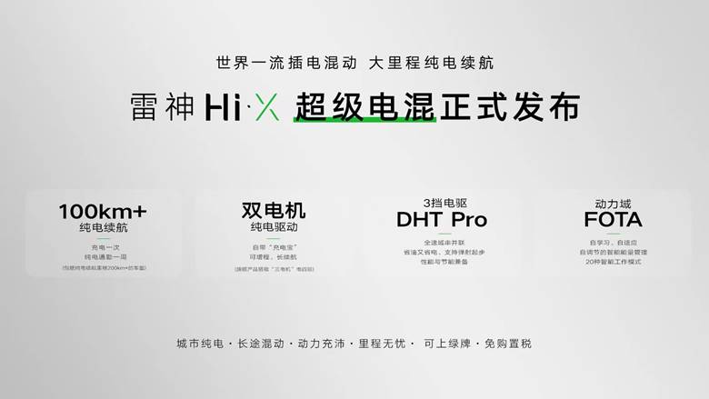 image004.jpg 世界一流插电混动 大里程纯电续航 吉利正式发布雷神hi·x“超级电混”