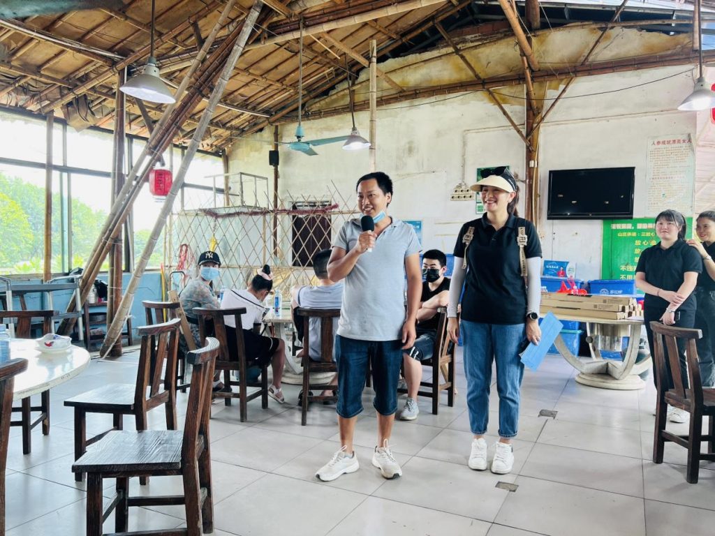 重燃热血 极致飞凡——钓鱼争霸赛 圆满落幕!