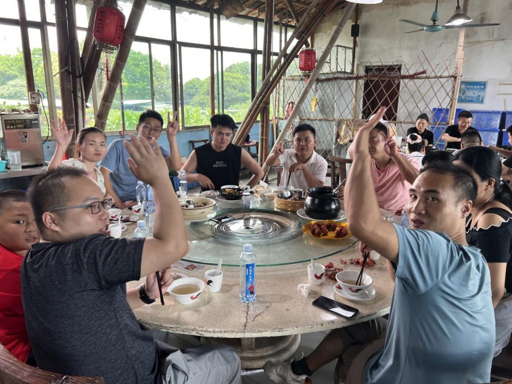 重燃热血 极致飞凡——钓鱼争霸赛 圆满落幕!