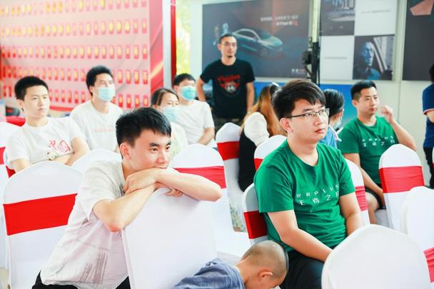 东莞长安汽车中心 锐程plus王者之约挑战赛圆满落幕